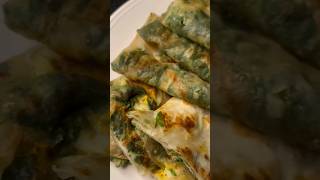 Bolani  Afghan Stuffed Flatbread bolani afghan sheesh babymonster sheeshbabymonster song