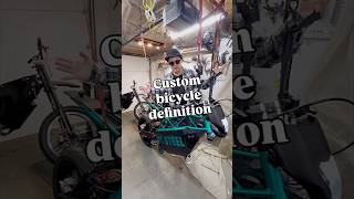What bike mods are available #custom #bicycle #ebike #electricbike #riders #mods