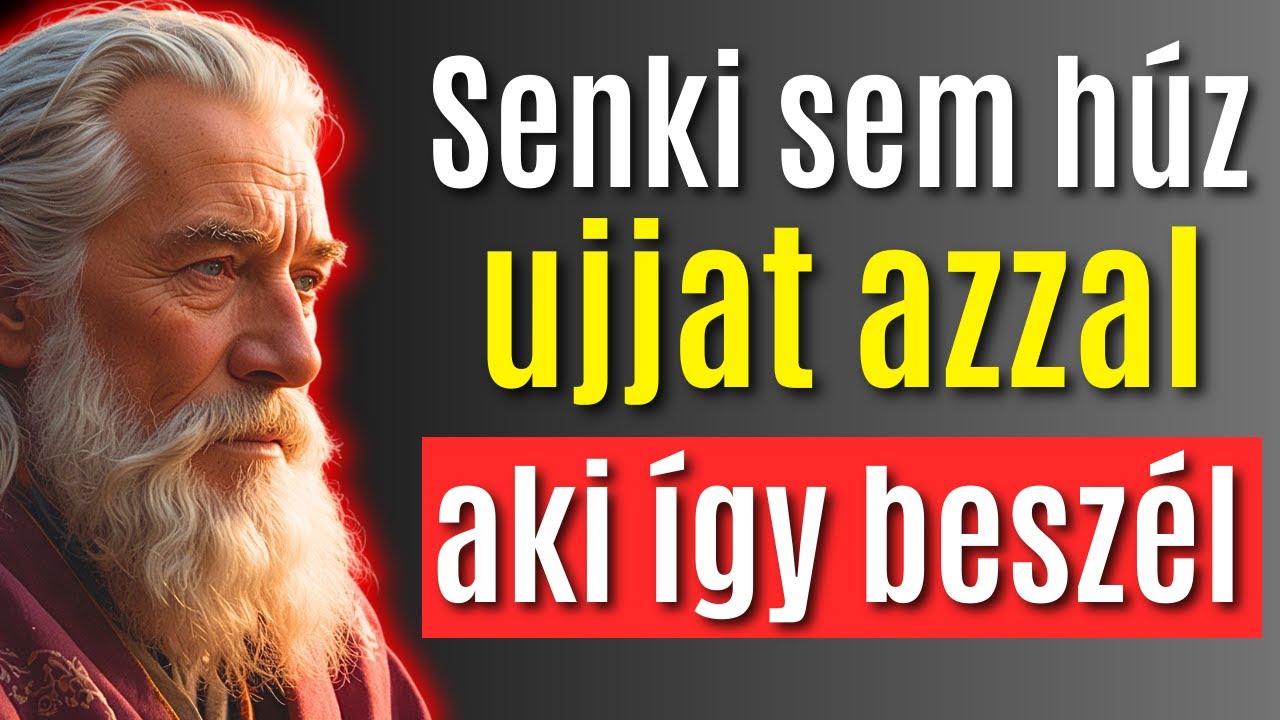 5 mondat, amelyek tiszteletet váltanak ki (kiabálás nélkül) | Sztoicizmus | Sztoikus bölcsesség