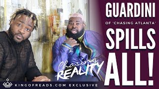 Guardini from Chasing Atlanta Spills ALL KingofReads com Exclusive