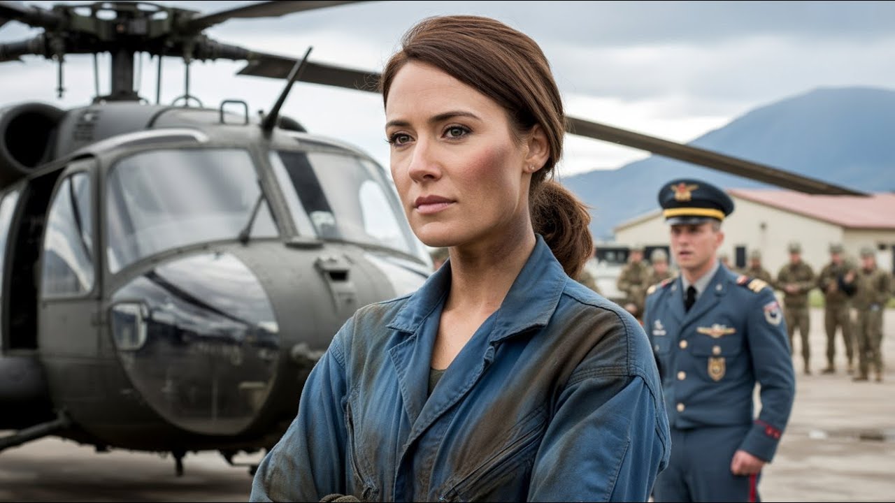 Arrogant Colonel Had No Idea the Mechanic He Bullied Was a Legendary Army Pilot