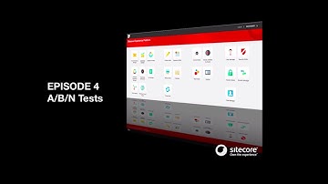 Sitecordial Sitecore Experience Marketing Training Ep 4 - Testing