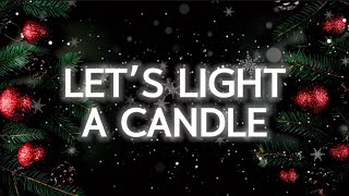 Let’s Light a Candle - Practice Video