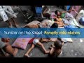 Sunstar on the street poverty rate niubos