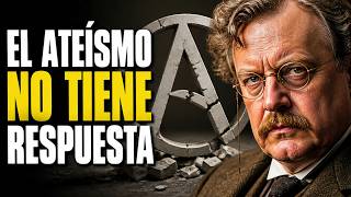 5 Preguntas Que Paralizan A Cualquier Ateo En 60 Segundos
