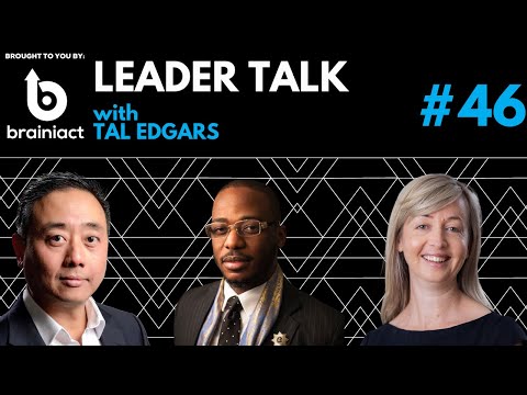 Leader Talk – Episode 46. H.E. Prof. Dr. Ambassador. Tal Edgars M.Inst.D, PhD.