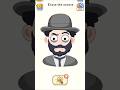 Erase the excess (delete one part)#dop5 #viralvideo #cartoon #games