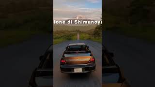 Mitsubishi EVO Crazy jump FH6