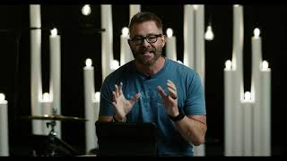 Darrin Patrick Teaching Pastor