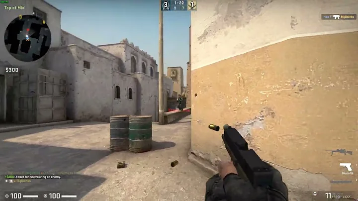 You REALLY gotta win those