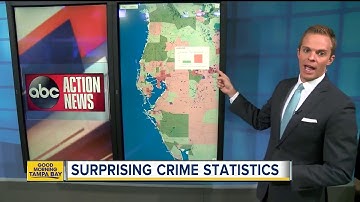 ADT releases interactive crime map to help you understand the crime in your neighborhood