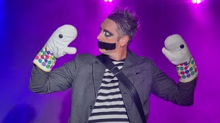 Is he worth it? An Honest Review of Tape Face at MGM Grand in Las Vegas 5/23/26