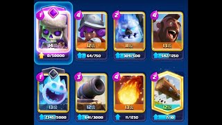 用速转性感野Ohi爬爬天梯~ Ohi grada~~ ClashRoyale 皇室战争