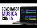 Como Hacer Música con IA
