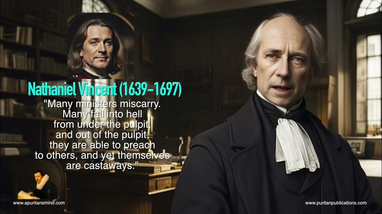 Charles Bridges (17941869) Introduces the Pastoral Ministry Section at