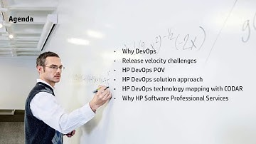 Vivit-Worldwide.org - End-to-End DevOps with HP Software Stack and Codar [3-17-2015 ]