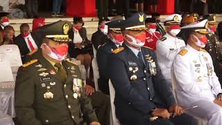 Download Lagu Upacara HUT ke75 Kemerdekaan RI di Papua secara sederhana MP3