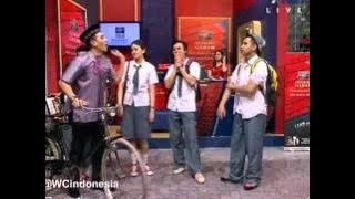 Humor Live Kimberley vs Baim Wong oleh Deny, wendy dan Raffi Ahmad di Sahur itu Indah