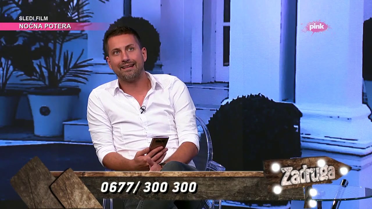 Z3:Narod pita - Đedović priča o kontaktu sa Anabelom i Andrejem - 28.07.2020.