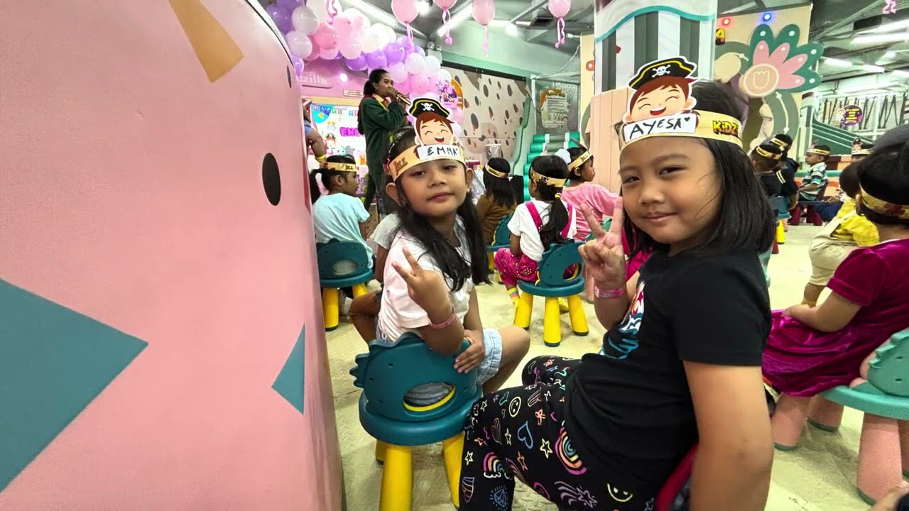 KIDZILLA - PLAZA KALIBATA