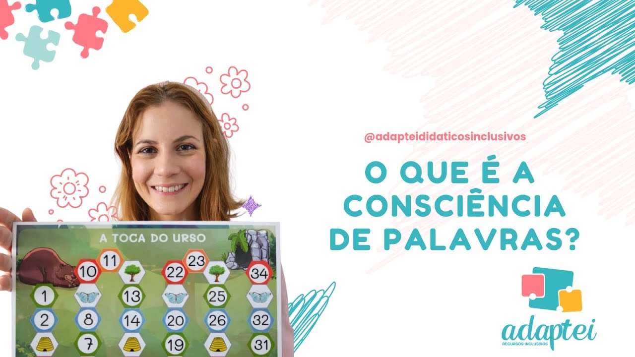 Você sabe o que é Consciência de Palavras?
