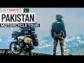 Most Epic Solo Motorcycle Tour Trailer | Season 1 | Biker Hassan Sargana