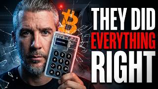 They Say Bitcoin Self Custody Just Died. How I Came Within Hours of Being One of Them!