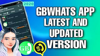 GB Whatsapp New Version All Settings IN Hindi,GB Whatsapp New features GB Whatsapp Tricks 2020 screenshot 5