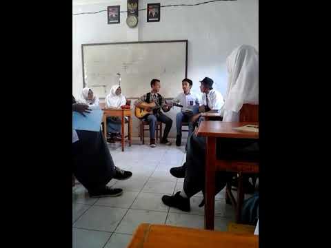 Gitar....setinggi Gunung Bawakaraeng