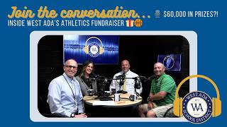$60,000 in Prizes?! Inside West Ada’s Athletics Fundraiser 🎁🏀