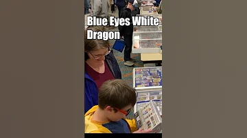 He Wanted A Blue Eyes White Dragon Card Vendor POV Shorts Pokemon Yugioh Yugiohtcg Short 