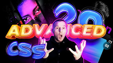 Full Page: 20 Advanced CSS & HTML techniques: clip-path, @property, aspect-ratio and blend-mode