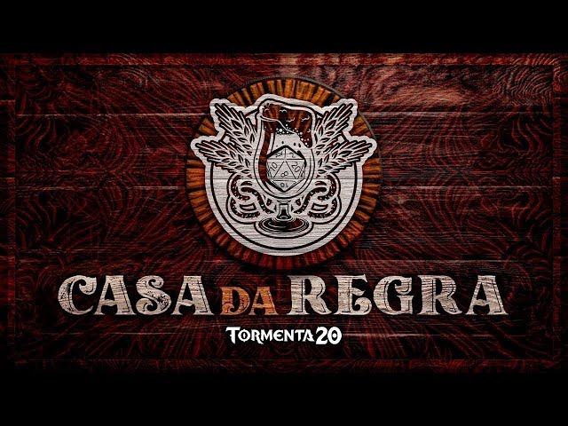 Overlays para streaming de RPG — Tormenta20 e Império de Jade