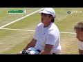 Powerful performance | Sasson/ Vink vs Schroder/ Woodman | Highlights | Wimbledon 2026