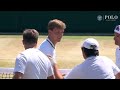 Powerful performance | Sasson/ Vink vs Schroder/ Woodman | Highlights | Wimbledon 2026