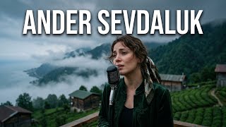 Ander Sevdaluk Melancholic Karadeniz Folk Rock - Zaya