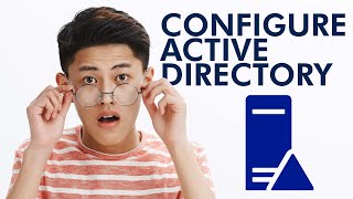 Hybrid Identity with Federated Authentication (Configure AD)-Part 4