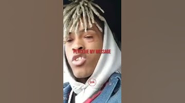 XXXTentacion Predicted His Own Passing
