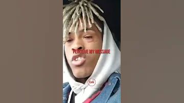 XXXTentacion Predicted His Own Passing