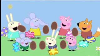 Peppa Pig (Series 3) - Spring (With Subtitles)