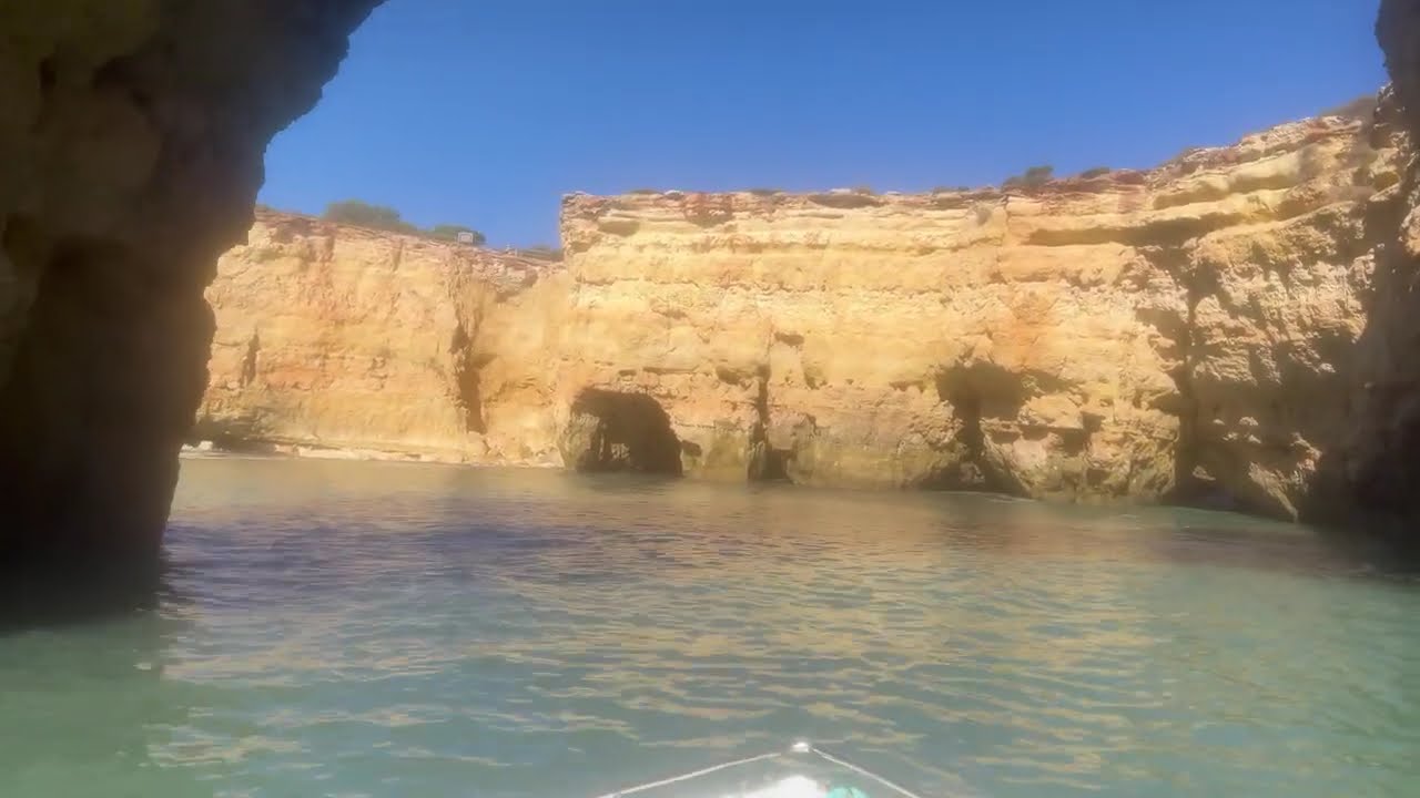 PORTUGAL - Atlantiküste an der Algarve