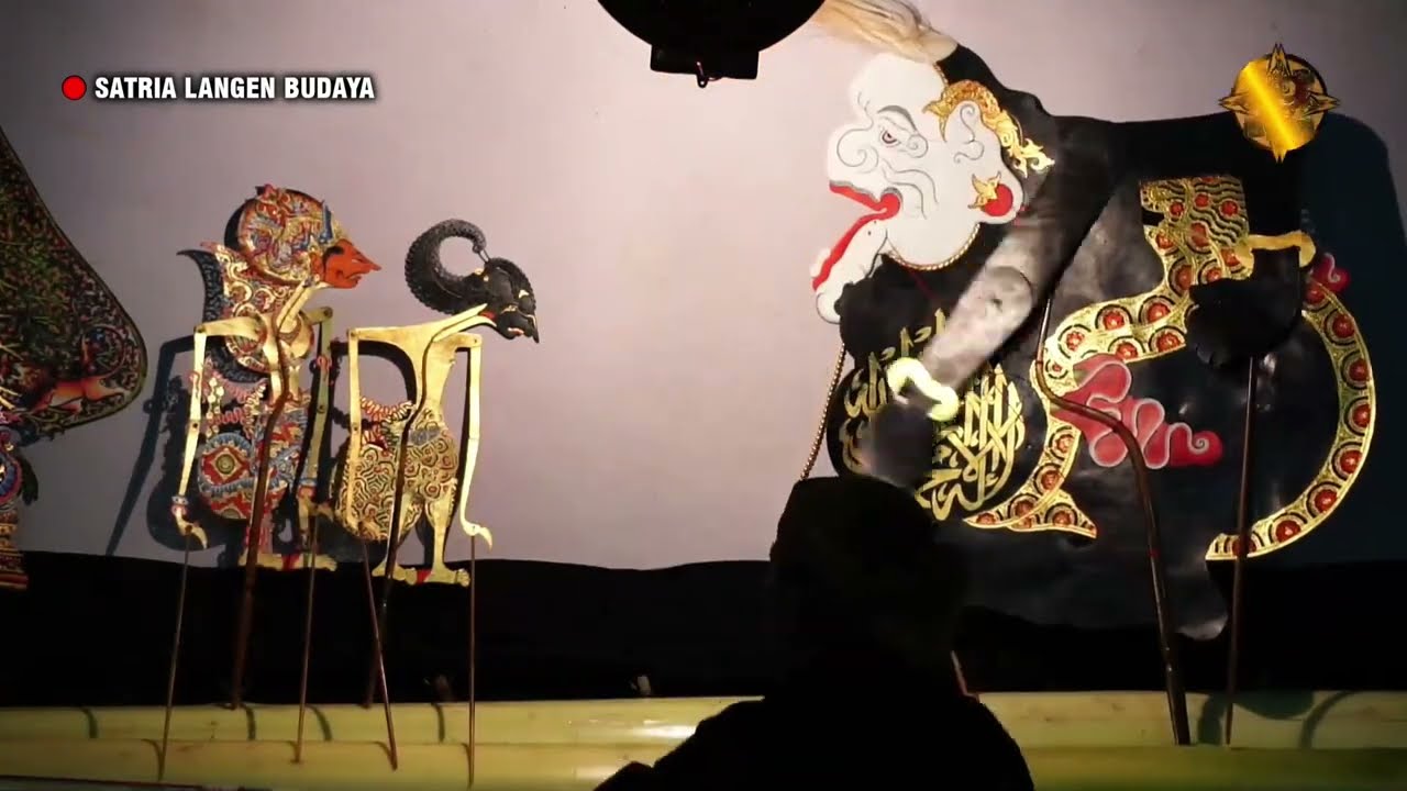 SEMAR MENJADI RAKSASA KIDALANG DIAN PRADITA KUSUMA S. SN