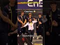 This rescue strikes straight to the heart😱#gymnastics #spotter #activated #reflexes #reaction #save