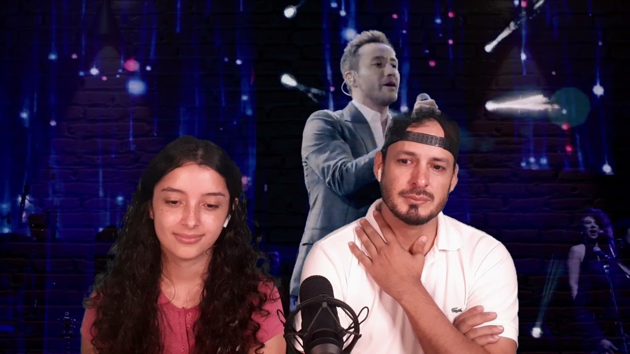 REACCIÓN | REACTION | Luciano Pereyra - Vuelve (Vélez/Argentina) | 2018