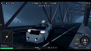 Roblox Twisted - MDT Risk TIV-1 Interception + Close call