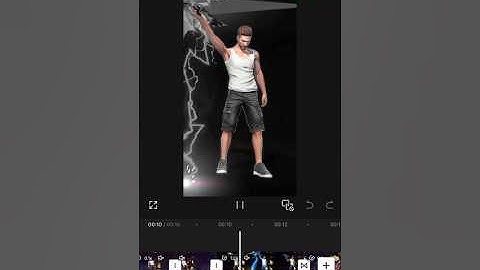 Taki Taki  💥🥀🤯// Capcut editing tutorial, ff edit tutorial, lobby edit ff #shorts