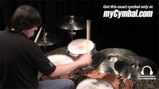Zildjian 20" A Custom Medium Ride Cymbal (A20519-1050913V)