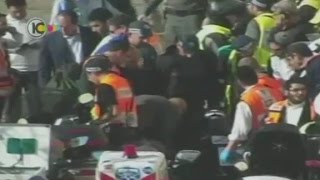 3 injured in stabbing attack in Jerusalem