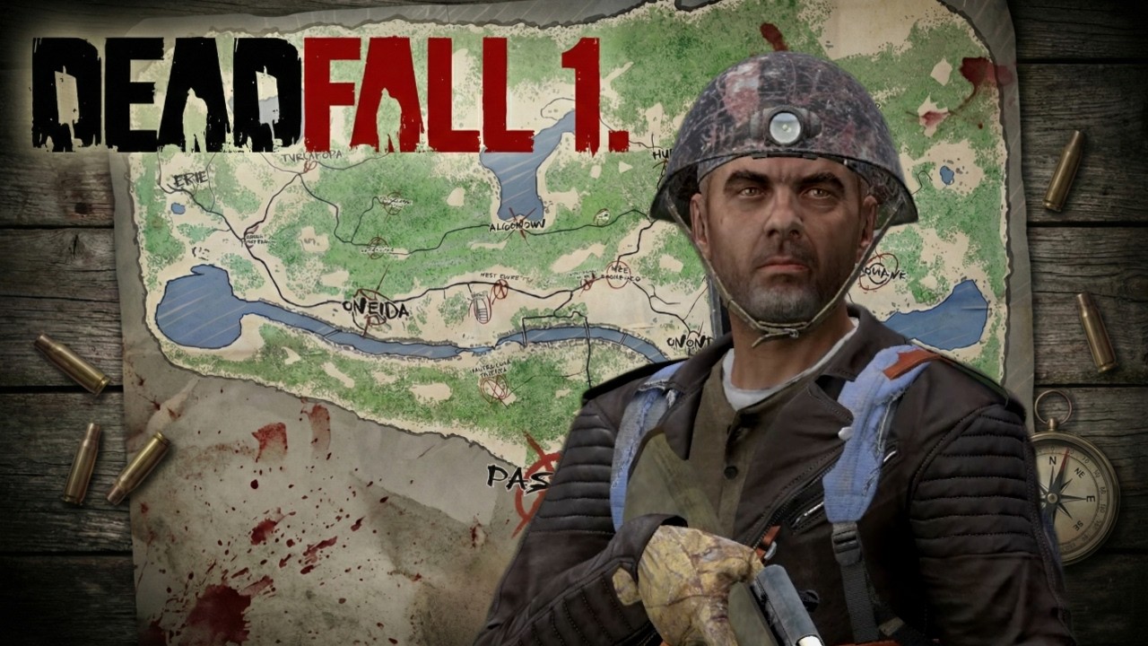 DayZ: Ez a LEGNEHEZEBB küldetés! 🩸 Deadfall 1.