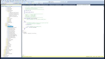 Stored Procedure - Quản lí bán hàng - SQL Server 2014